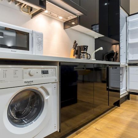 Wide And Modern -1Bd 1,5 Bth- Malasana Madrid Eksteriør bilde