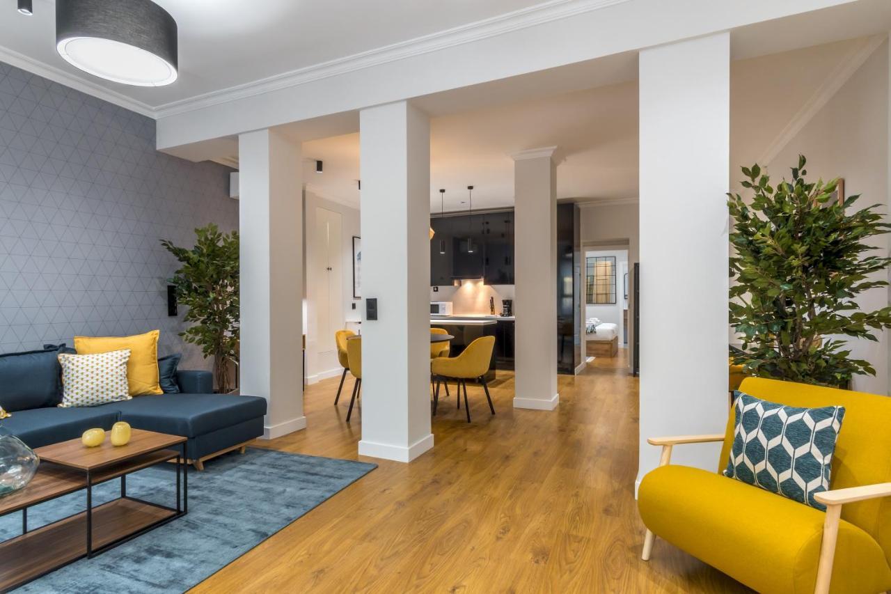Wide And Modern -1Bd 1,5 Bth- Malasana Madrid Eksteriør bilde