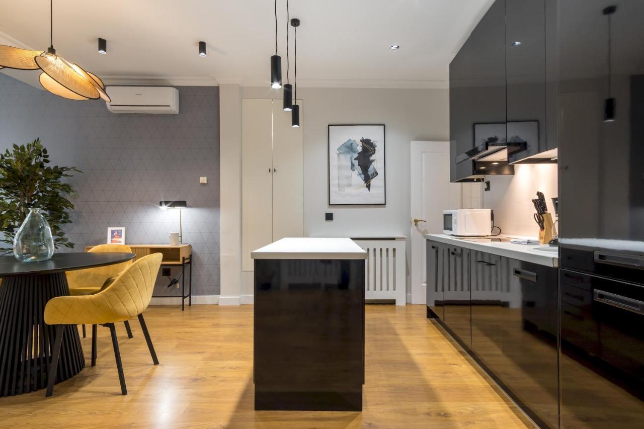 Wide And Modern -1Bd 1,5 Bth- Malasana Madrid Eksteriør bilde