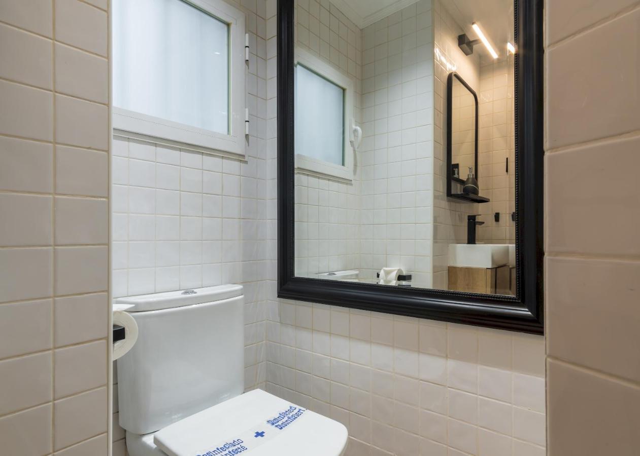Wide And Modern -1Bd 1,5 Bth- Malasana Madrid Eksteriør bilde
