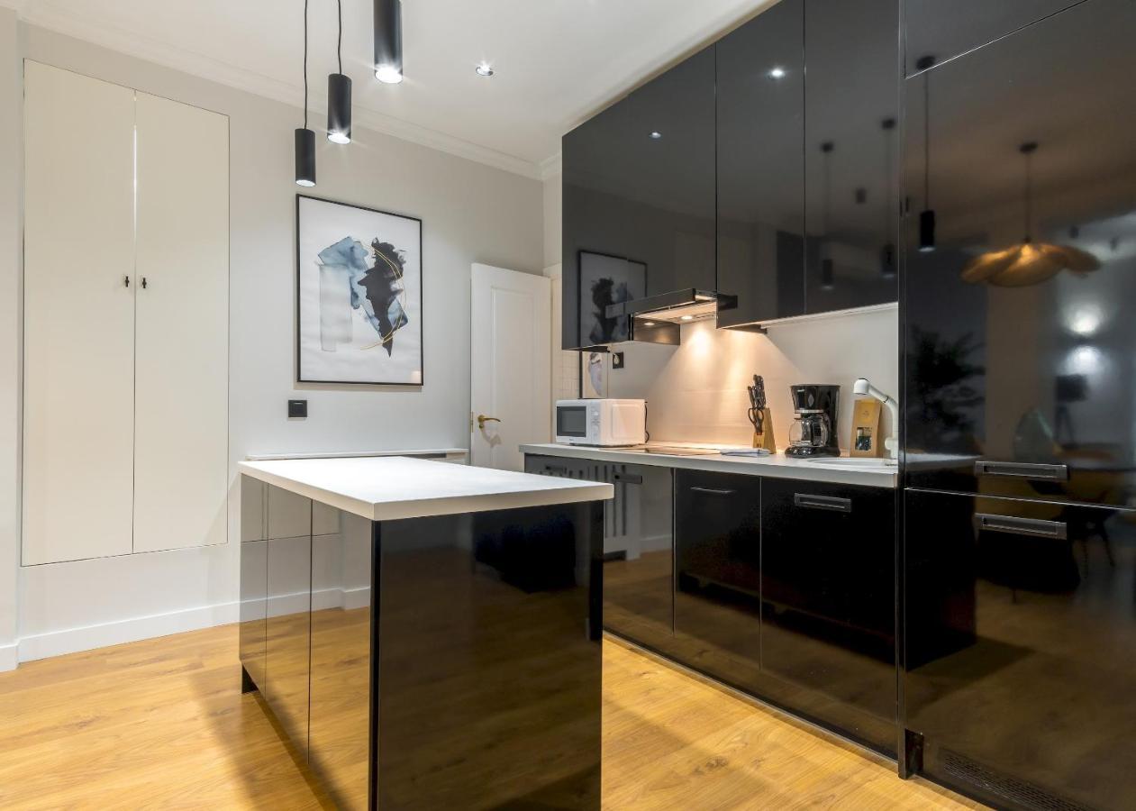 Wide And Modern -1Bd 1,5 Bth- Malasana Madrid Eksteriør bilde