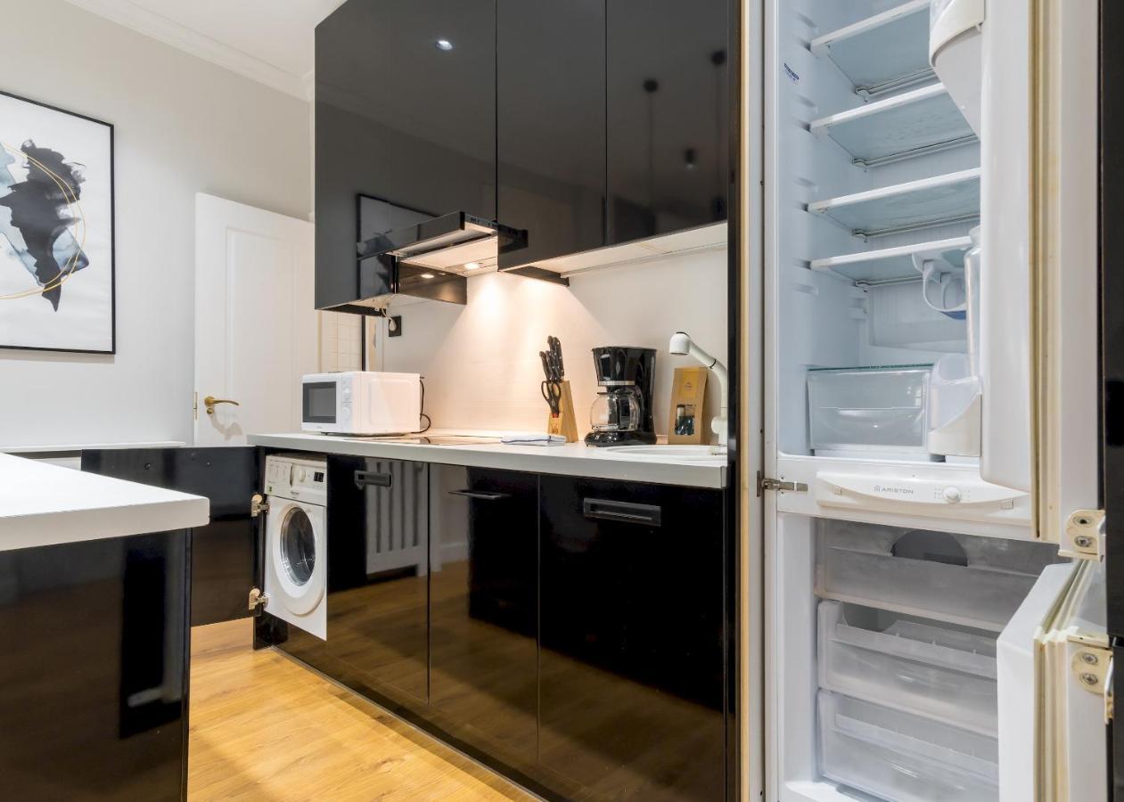 Wide And Modern -1Bd 1,5 Bth- Malasana Madrid Eksteriør bilde