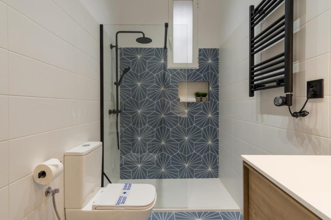 Wide And Modern -1Bd 1,5 Bth- Malasana Madrid Eksteriør bilde