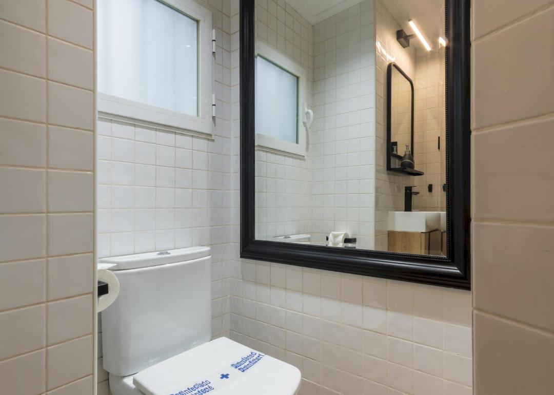 Wide And Modern -1Bd 1,5 Bth- Malasana Madrid Eksteriør bilde