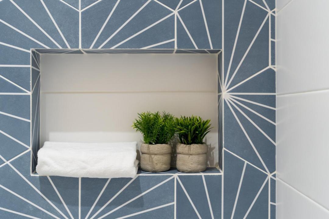 Wide And Modern -1Bd 1,5 Bth- Malasana Madrid Eksteriør bilde