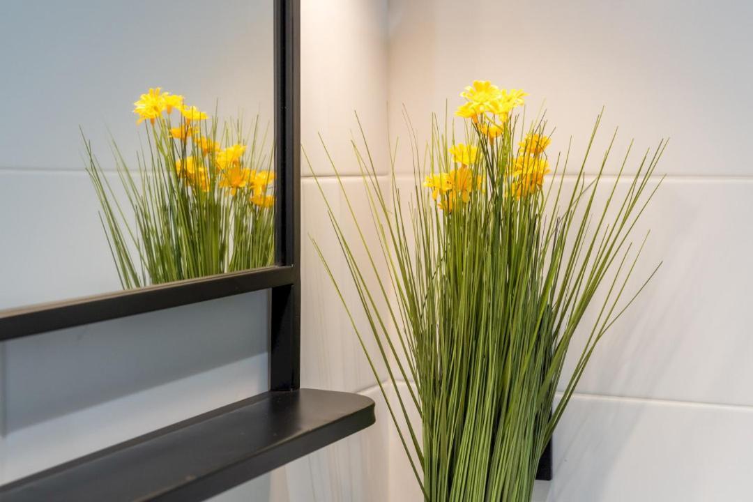 Wide And Modern -1Bd 1,5 Bth- Malasana Madrid Eksteriør bilde