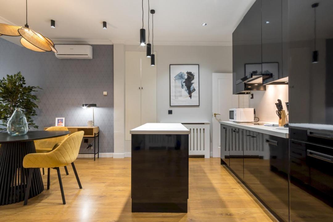 Wide And Modern -1Bd 1,5 Bth- Malasana Madrid Eksteriør bilde