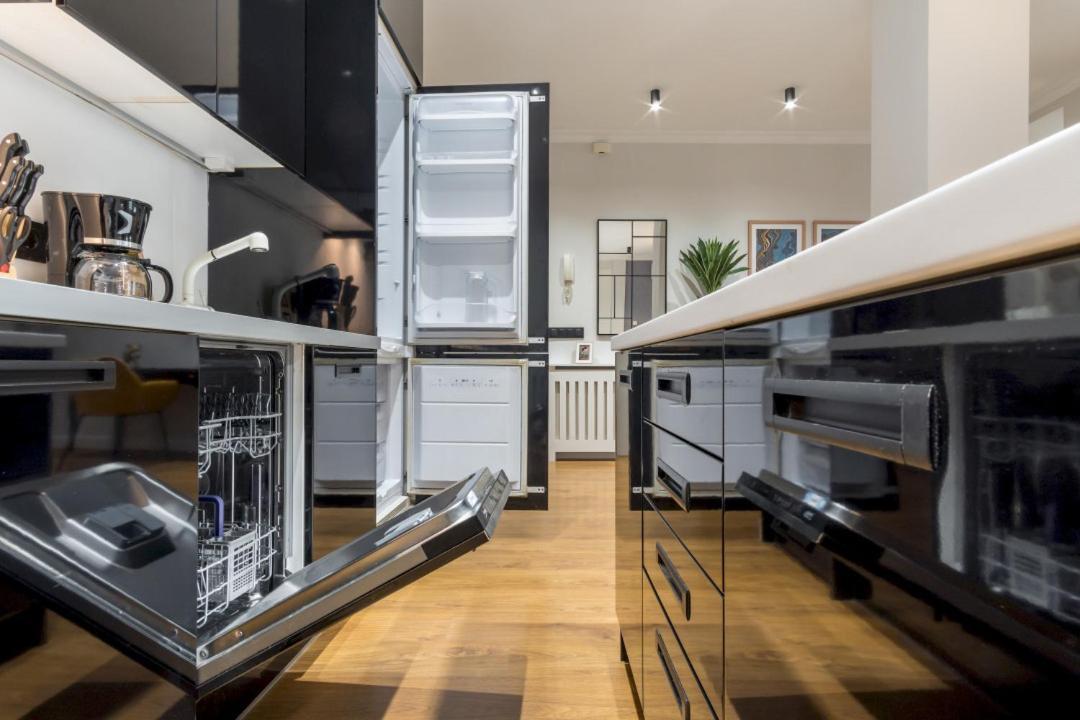 Wide And Modern -1Bd 1,5 Bth- Malasana Madrid Eksteriør bilde