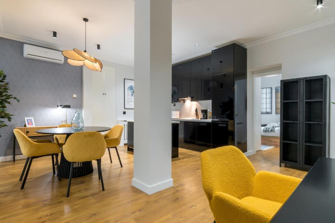 Wide And Modern -1Bd 1,5 Bth- Malasana Madrid Eksteriør bilde