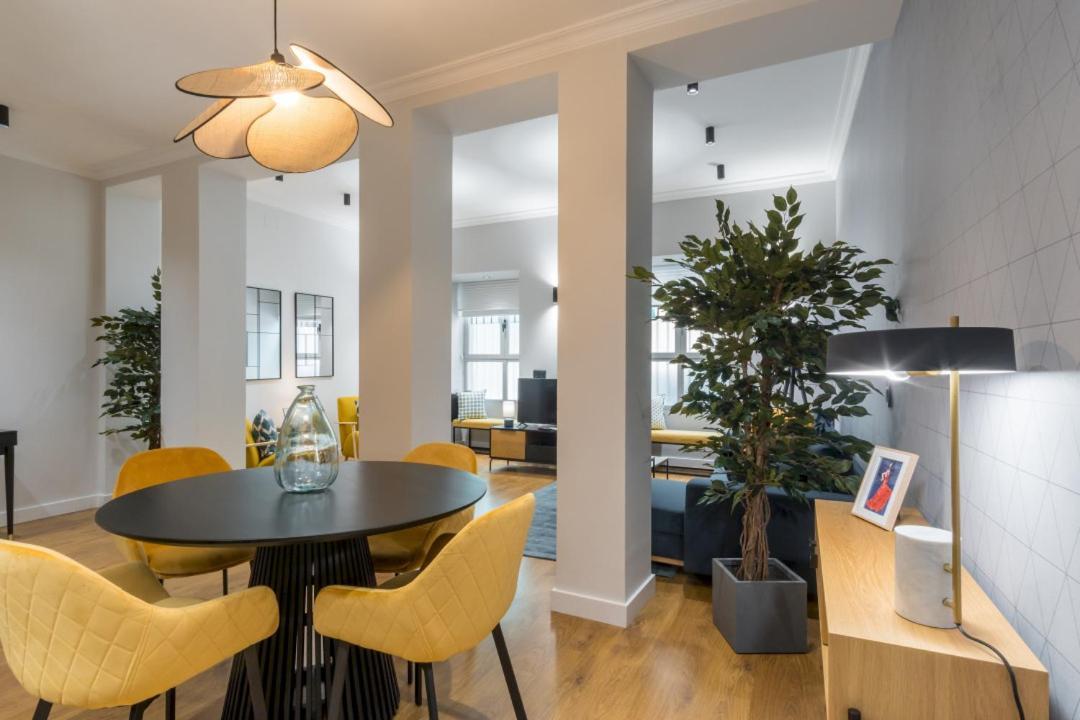 Wide And Modern -1Bd 1,5 Bth- Malasana Madrid Eksteriør bilde