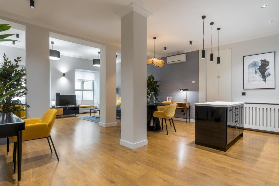 Wide And Modern -1Bd 1,5 Bth- Malasana Madrid Eksteriør bilde